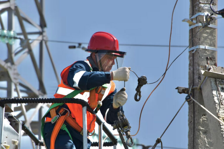Wat doet een elektricien zoal?