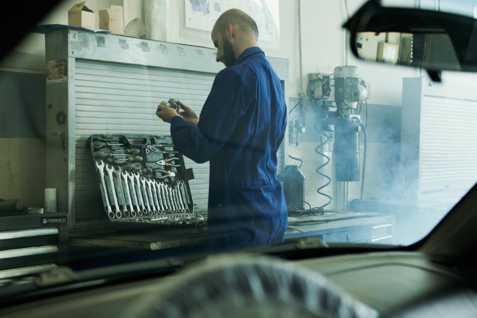 Hoe je ergonomisch aan de slag kan met een werkbank lees je hier!